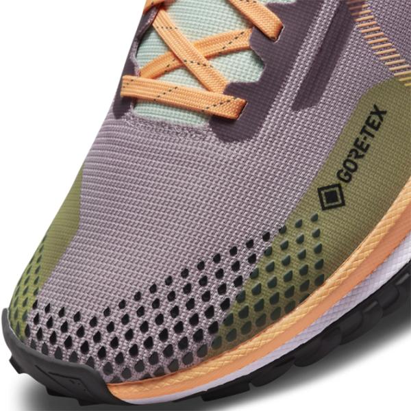 Кроссовки для женщин Nike React Pegasus Trail 4 GORE-TEX Осень/ Серый photo 7