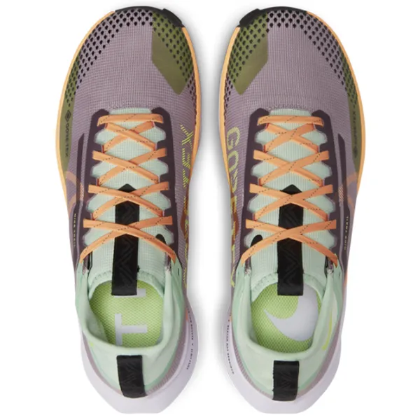 Adidași pentru femei Nike React Pegasus Trail 4 GORE-TEX Toamnă/ Gray photo 4