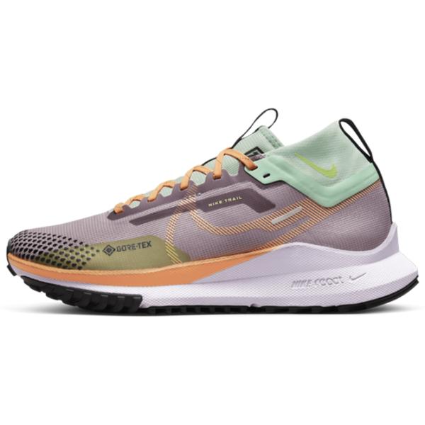 Кроссовки для женщин Nike React Pegasus Trail 4 GORE-TEX Осень/ Серый photo 2