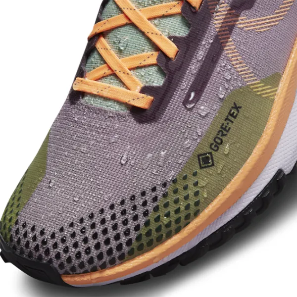 Кроссовки для женщин Nike React Pegasus Trail 4 GORE-TEX Осень/ Серый photo 9