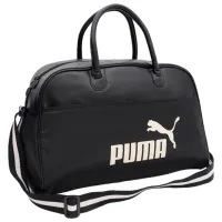 Geantă sportivă Puma Campus Grip Bag 27 l/ Black photo 2