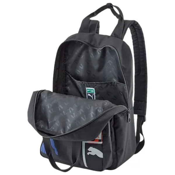 Rucsac Puma Gen. Tote Multicolor Black photo 3 Rucsac Puma Gen. Tote Multicolor Black photo 3
