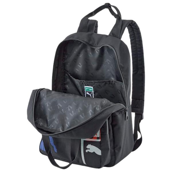 Rucsac Puma Gen. Tote Multicolor Black photo 3 Rucsac Puma Gen. Tote Multicolor Black photo 3