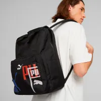Rucsac Puma Gen. Tote Multicolor Black photo 4