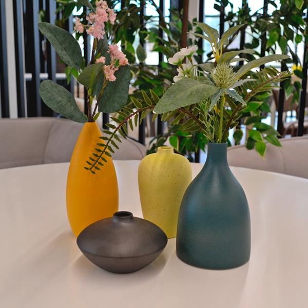 Vază Deco НФ-0006587 Ceramică/ Multicolor photo 2