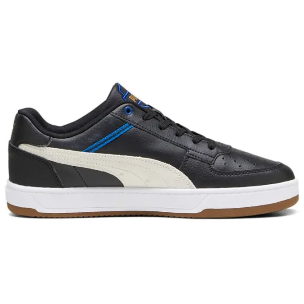Ghete pentru bărbați Puma Caven 2.0 Retro Academia 42.5 / Black photo 3