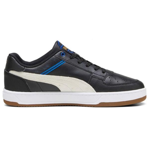 Ghete pentru bărbați Puma Caven 2.0 Retro Academia 42.5 / Black photo 3