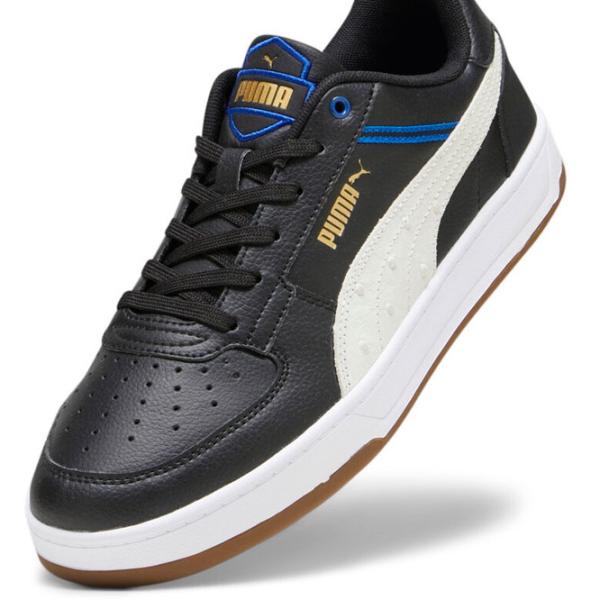 Ghete pentru bărbați Puma Caven 2.0 Retro Academia 42.5 / Black photo 5