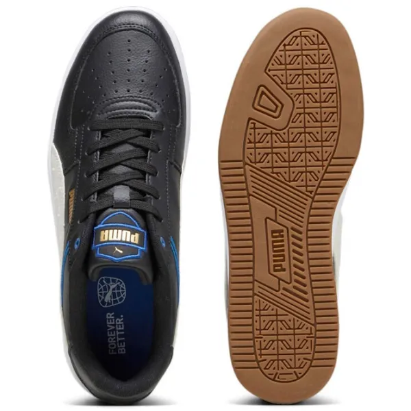 Ghete pentru bărbați Puma Caven 2.0 Retro Academia 44 / Black photo 4 Ghete pentru bărbați Puma Caven 2.0 Retro Academia 44 / Black photo 4