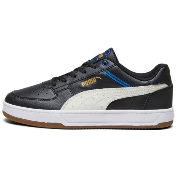 Ghete pentru bărbați Puma Caven 2.0 Retro Academia 44.5 / Black photo 2