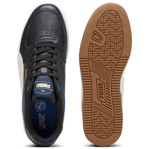 Ghete pentru bărbați Puma Caven 2.0 Retro Academia 44.5 / Black photo 4