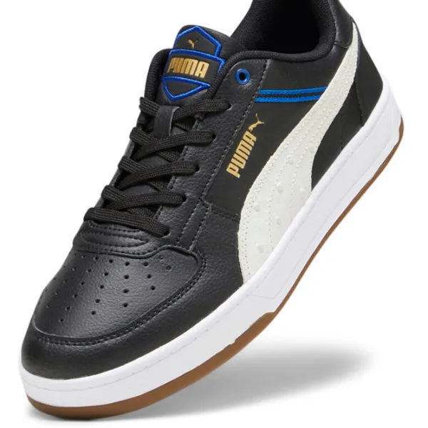 Ghete pentru bărbați Puma Caven 2.0 Retro Academia 44.5 / Black photo 5