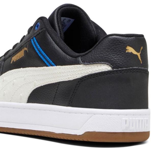 Ghete pentru bărbați Puma Caven 2.0 Retro Academia 46 / Black photo 6