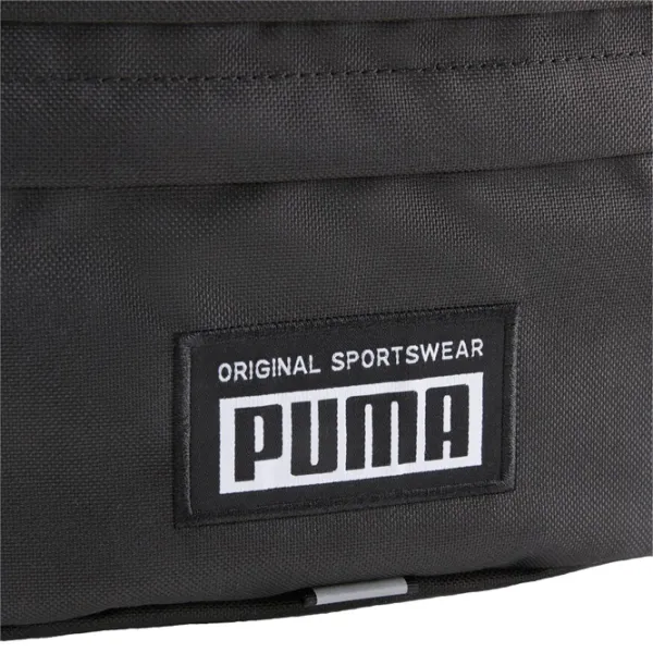 Сумка-органайзер Puma Academy Waist Bag Полиэстер/ Черный photo 3 Сумка-органайзер Puma Academy Waist Bag Полиэстер/ Черный photo 3