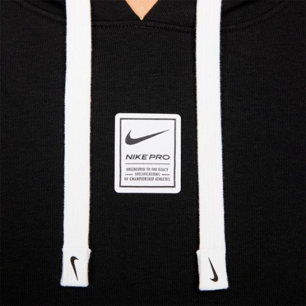 Hanorac pentru femei Nike Pro Dri-Fit Get Fit Black photo 5