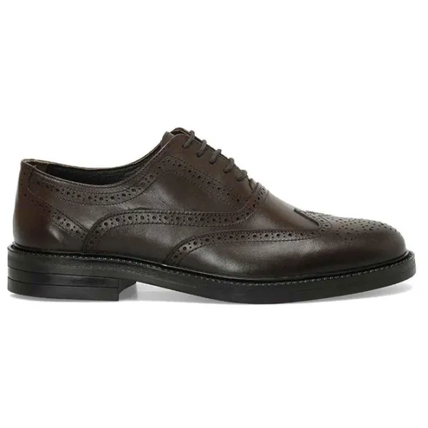Pantofi pentru bărbați İnci 3F WINSTON 3PR Demisezon/ Brown photo 2 Pantofi pentru bărbați İnci 3F WINSTON 3PR Demisezon/ Brown photo 2