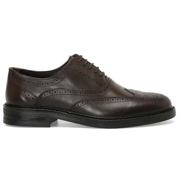 Pantofi pentru bărbați İnci 3F WINSTON 3PR Demisezon/ Brown photo 2 Pantofi pentru bărbați İnci 3F WINSTON 3PR Demisezon/ Brown photo 2