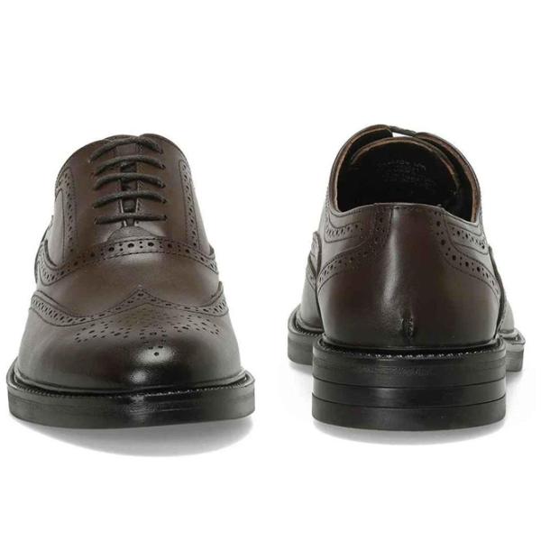 Pantofi pentru bărbați İnci 3F WINSTON 3PR Demisezon/ Brown photo 4 Pantofi pentru bărbați İnci 3F WINSTON 3PR Demisezon/ Brown photo 4