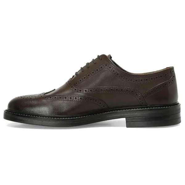 Pantofi pentru bărbați İnci 3F WINSTON 3PR Demisezon/ Brown photo 5 Pantofi pentru bărbați İnci 3F WINSTON 3PR Demisezon/ Brown photo 5