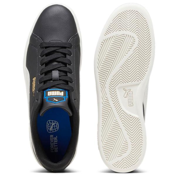 Ghete pentru bărbați Puma Smash 3.0 Retro Academia 47 / Black photo 4