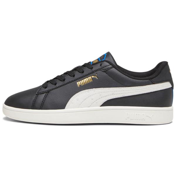 Ghete pentru bărbați Puma Smash 3.0 Retro Academia 44 / Black photo 2
