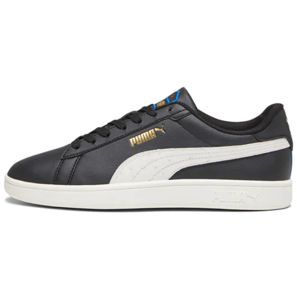 Ghete pentru bărbați Puma Smash 3.0 Retro Academia 44.5 / Black photo 2