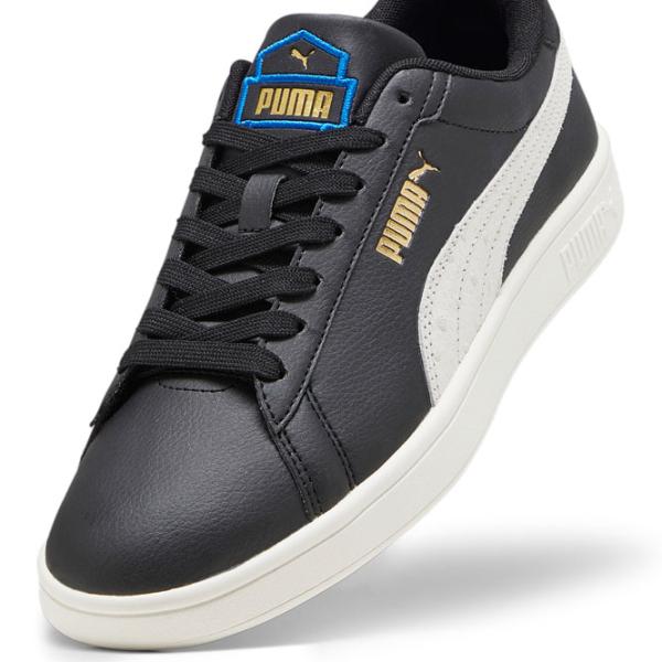 Ghete pentru bărbați Puma Smash 3.0 Retro Academia 44.5 / Black photo 5