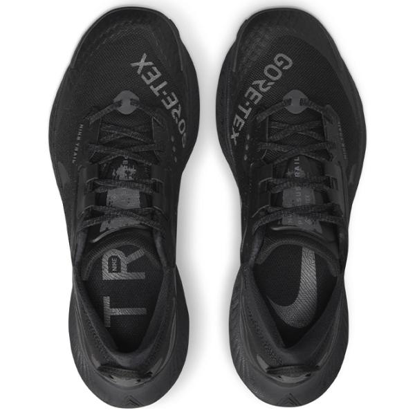 Кроссовки для женщин Nike Pegasus Trail 3 GORE-TEX Осень/ Черный photo 4