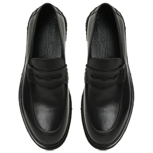 Pantofi pentru bărbați İnci 3F HECTOR 3PR Primăvară/ Black photo 3