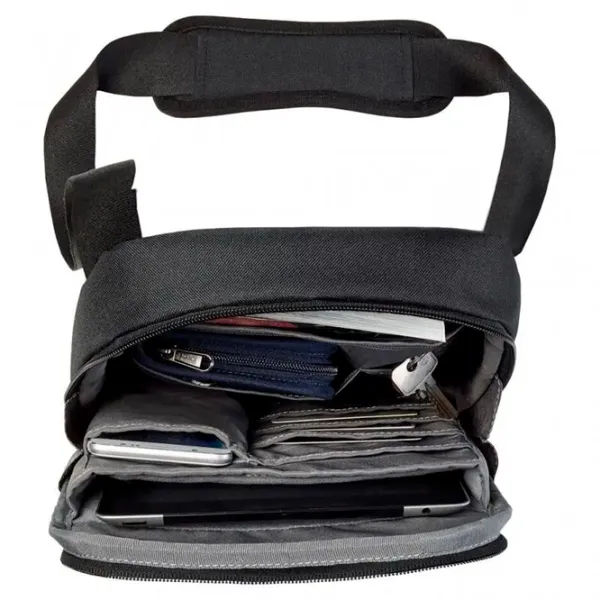 Сумка-органайзер Jack Wolfskin Gadgetary Полиэстер/ Черный photo 2