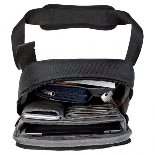 Сумка-органайзер Jack Wolfskin Gadgetary Полиэстер/ Черный photo 2