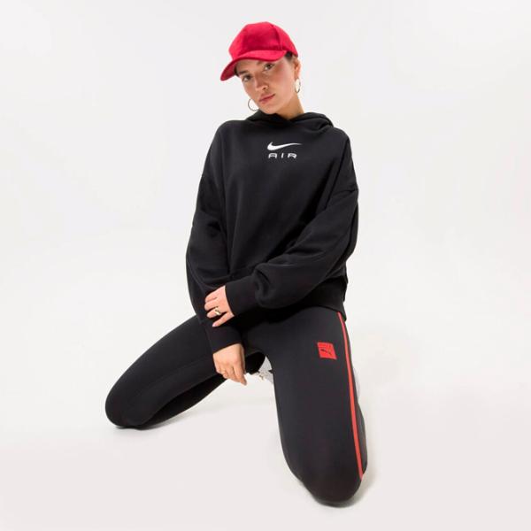 Hanorac pentru femei Nike HoodieAir Black photo 3 Hanorac pentru femei Nike HoodieAir Black photo 3