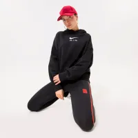 Hanorac pentru femei Nike HoodieAir Black photo 3