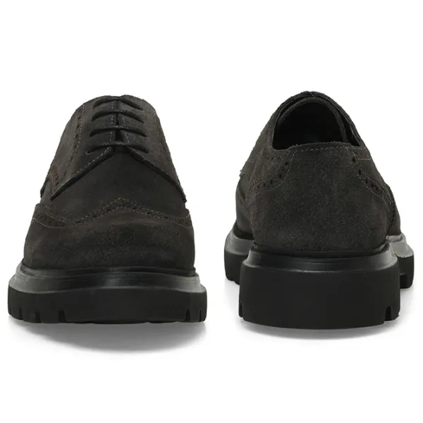 Туфли для мужчин İnci 3W PARS 3PR Демисезон/ Черный photo 4 Туфли для мужчин İnci 3W PARS 3PR Демисезон/ Черный photo 4