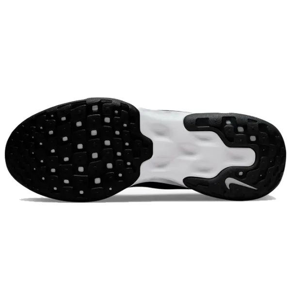 Adidași pentru bărbați Nike Renew Ride 3 40/ Black White photo 6