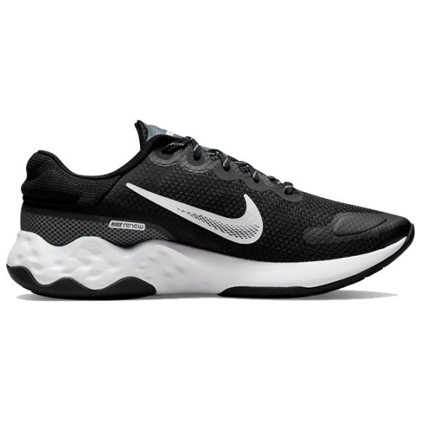 Кроссовки для мужчин Nike Renew Ride 3 41/ Black White photo 3