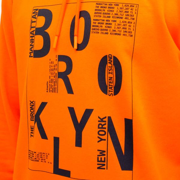 Толстовка для мужчин Kinetix ML BROOKLYN 17BRKLYN 3PR Прямой/ Оранжевый photo 4 Толстовка для мужчин Kinetix ML BROOKLYN 17BRKLYN 3PR Прямой/ Оранжевый photo 4