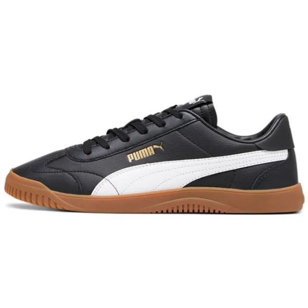 Ghete pentru bărbați Puma Club 5V5 40 / Black photo 2