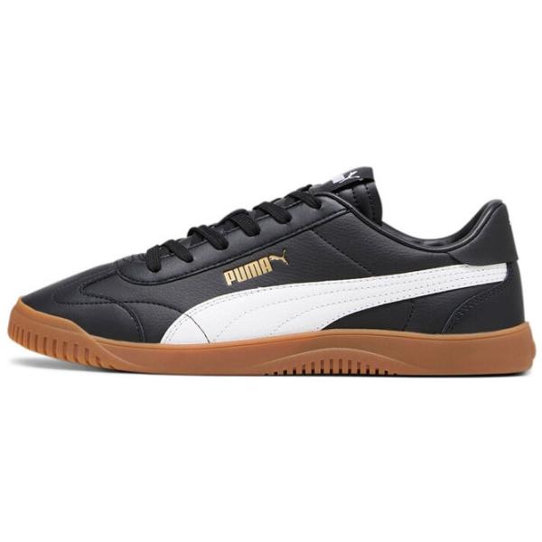 Ghete pentru bărbați Puma Club 5V5 40 / Black photo 2