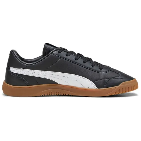 Ghete pentru bărbați Puma Club 5V5 40 / Black photo 3