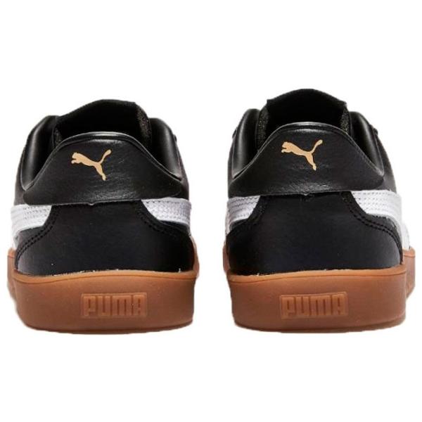 Ghete pentru bărbați Puma Club 5V5 40 / Black photo 4