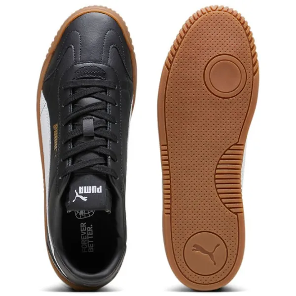 Ghete pentru bărbați Puma Club 5V5 40 / Black photo 5