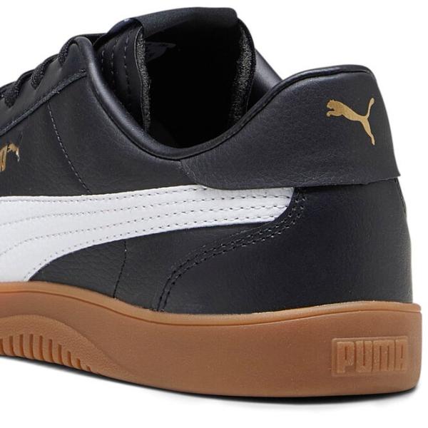 Ghete pentru bărbați Puma Club 5V5 40 / Black photo 7