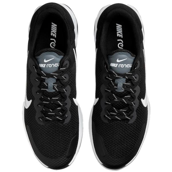 Adidași pentru bărbați Nike Renew Ride 3 42/ Black White photo 4