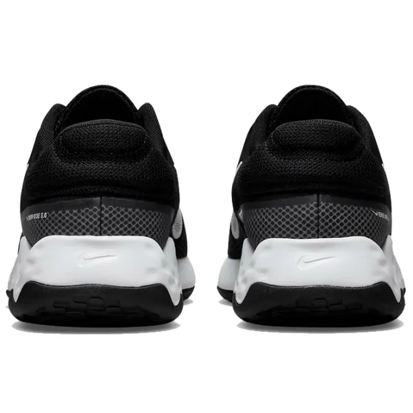 Adidași pentru bărbați Nike Renew Ride 3 42/ Black White photo 5