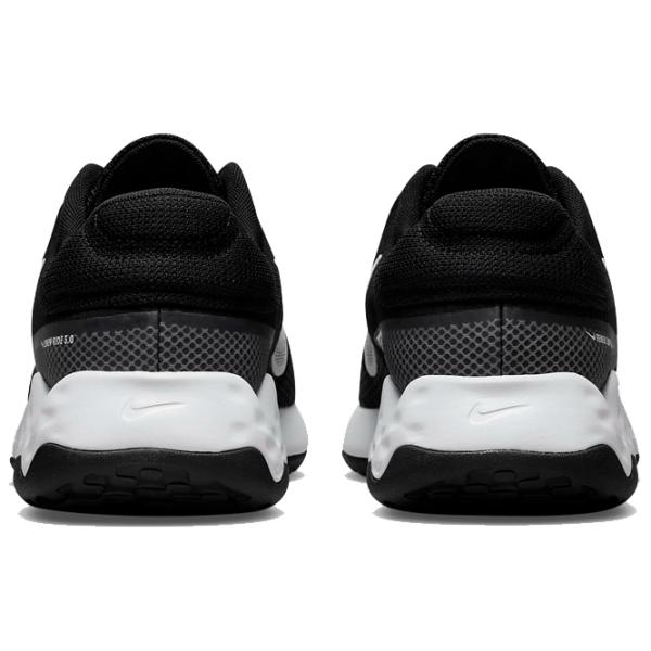 Adidași pentru bărbați Nike Renew Ride 3 42/ Black White photo 5