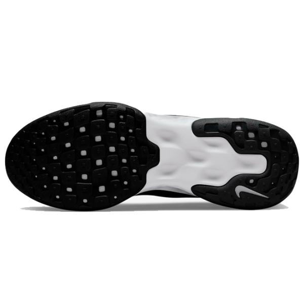 Adidași pentru bărbați Nike Renew Ride 3 42.5/ Black White photo 6