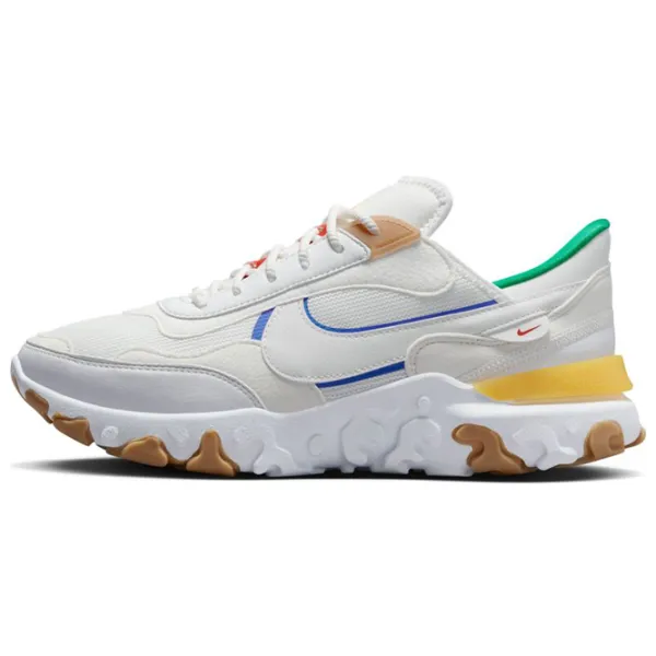 Adidași pentru femei Nike React Revision Vară/ White photo 2