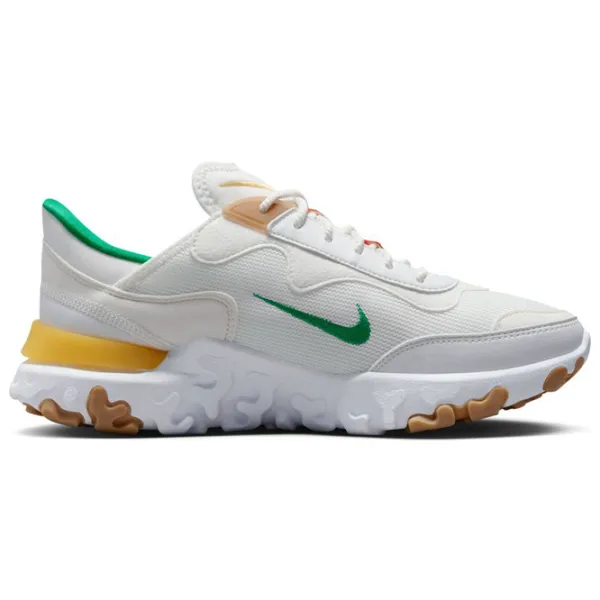 Adidași pentru femei Nike React Revision Vară/ White photo 3
