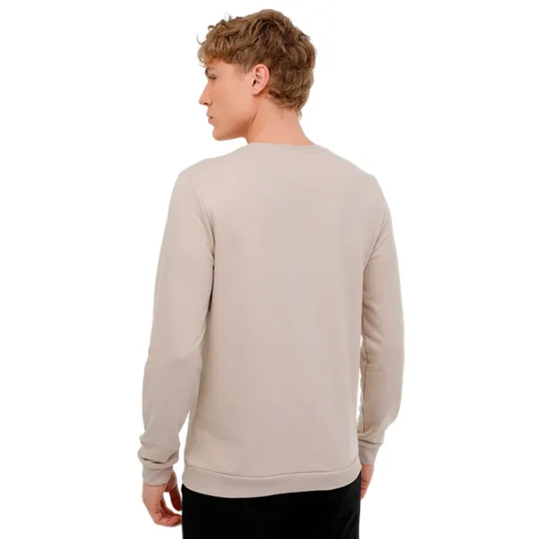 Hanorac pentru bărbați Kinetix ME SHANE 16ED06 3PR Drept/ Beige photo 2